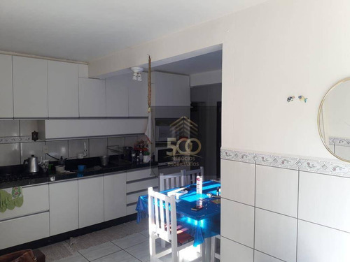 Imagem 6 de 23 de Casa Com 4 Dormitórios À Venda, 147 M² Por R$ 851.000,00 - Barra Do Aririú - Palhoça/sc - Ca0810