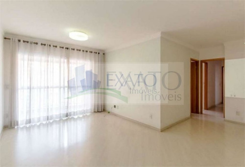 Imagem 4 de 15 de Apartamento A Venda Com 112m, 3 Dormitórios E 3 Vagas - Vila Mariana, Lazer Completo - Em42096