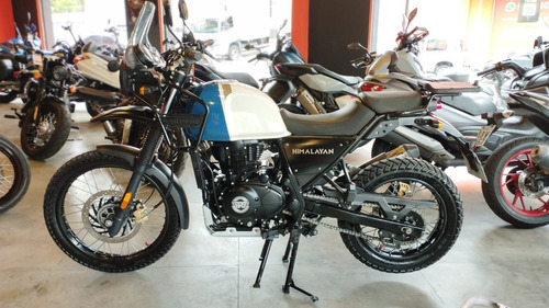 Royal Enfield Himalayan