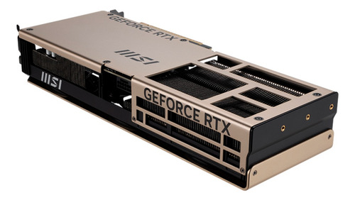 Placa De Vídeo Msi Nvidia Rtx 5070 Ti 16gb Gddr7 256 Bits