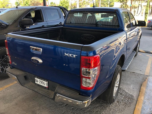 Imagen 8 de 10 de Jinetes Molduras Para Caja Ranger 2018 2019 2020 Protector