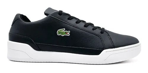 Tenis Lacoste Challenge 119 2 Original Piel Casual Comodo