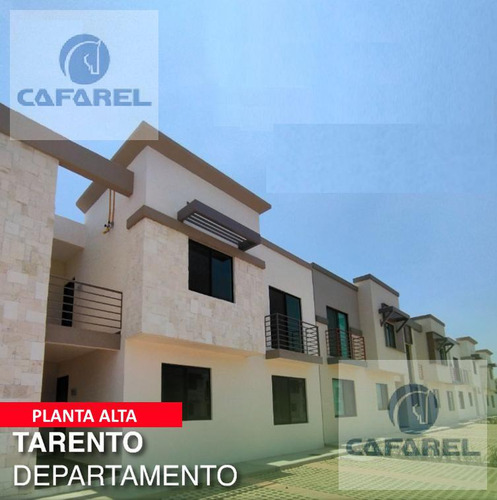 Departamentos En Venta , La Vista Residencial Tarento (bb)