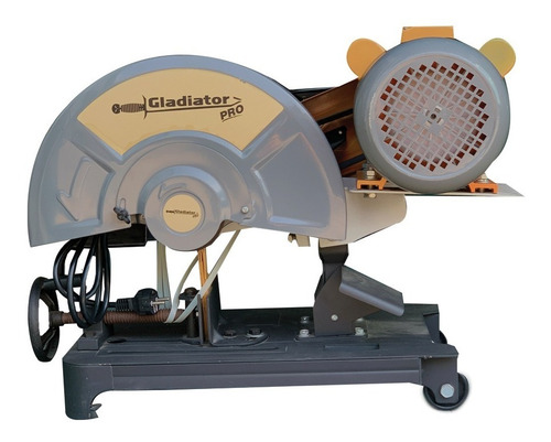 Sierra Circular Sensitiva 2600w Gladiator Cs 916-3/25