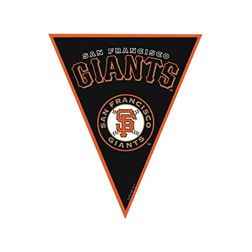 Liga Mayor De Béisbol Con Licencia San Francisco Giants Band