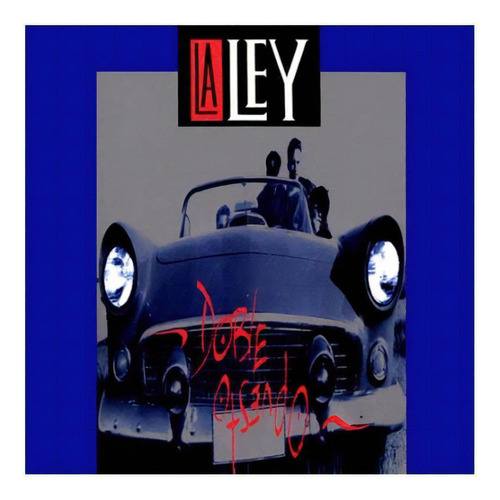 La Ley - Doble Opuesto (vinilo Y Sellado