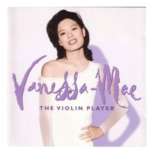 Vanessa Mae The Violin Prayer Cd 