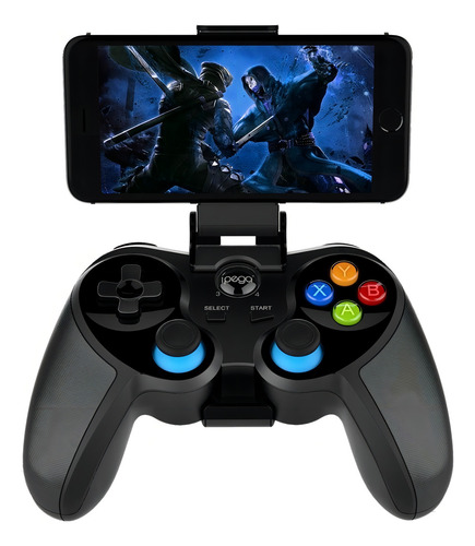 Control Joystick Bluetooth Ipega Pg-9157 Pc Android Ios