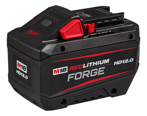 Batería M18 Forge 18v 12ah Hd Milwaukee 1813 Redlithium