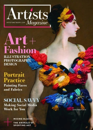 Revista Artist Magazine | 09/18 | En Inglés