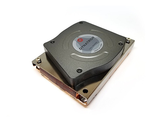 Dynatron B16 1u Active Narrow Type Cpu Cooler