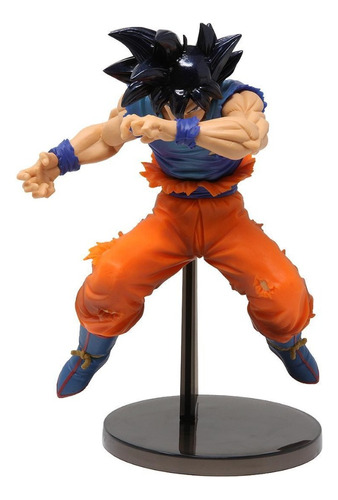 Dragon Ball Super Sangre De Saiyayin Son Goku Banpresto