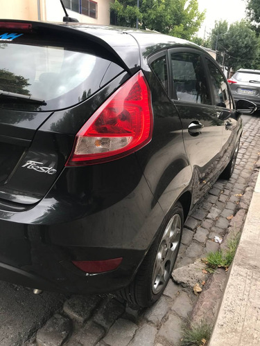 Ford Fiesta 1.6 Titanium