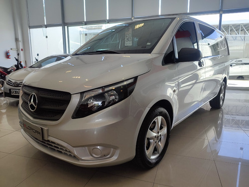 Mercedes-Benz Vito 1.6 111 Cdi Furgon Mixto Aa 114cv