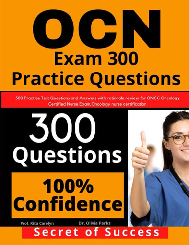 Libro: Ocn Exam 300 Practice Questions: 300 Practise Test