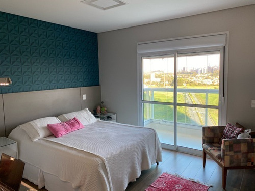 Imagem 13 de 15 de Rrcod3385 - Apartamento 200mts Condominio The Garden Gramercy Park - 02 Suítes - 03 Vagas - Oportunidade - Ótima Localização - Rr3385 - 69306447