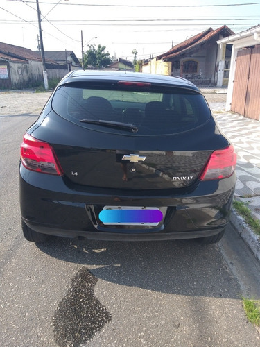 Chevrolet Onix 2013 1.4 Lt 5p