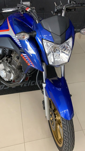 Imagem 5 de 7 de Honda Cg Titan-160 Ano 2018