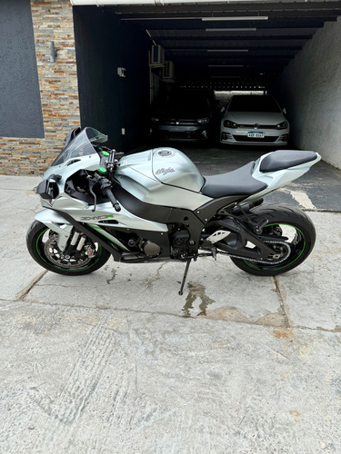 Kawasaki Zx10r