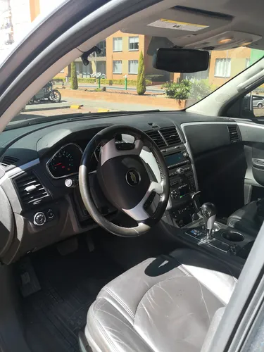 Chevrolet Traverse 3.6l