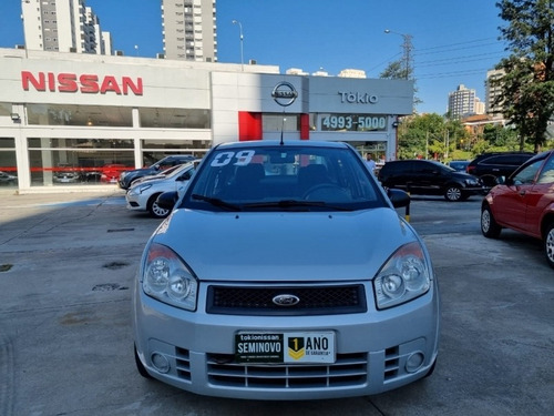 Imagem 2 de 9 de Ford Fiesta Sedan (class/pulse)(kinetic) 1.6 8v 2009/2009