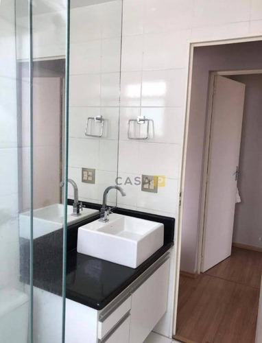 Imagem 3 de 19 de Apartamento Com 2 Dormitórios À Venda, 50 M² Por R$ 230.000,00 - Vila Omar - Americana/sp - Ap0413