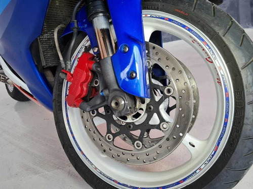 Imagem 7 de 12 de Suzuki Gsx 750 2008 - A Mais Zera Entre Os Modelos