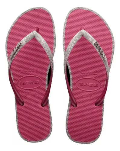 Chinelo havaianas sale de veludo