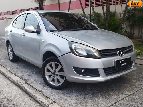 JAC J3 1.5 TURIN S 16V FLEX 4P MANUAL