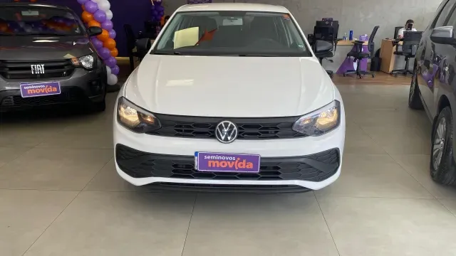  Polo Track 1.0 Flex 12v 5p