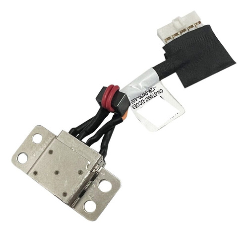 Power Jack Dell Latitude 3120 E3120 0t0587 Dc301016h00