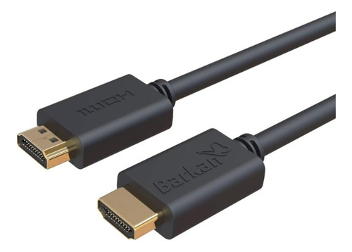 Cable Hdmi 4k 1.2m