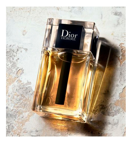 Imagen 4 de 7 de Perfume Para Caballero Eau De Toilette Dior Homme 100ml