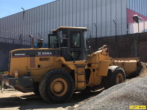 Maquinaria Pesada Cargador Xgma Xg049205