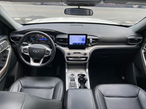 Ford Explorer 2.3 XLT 4x4