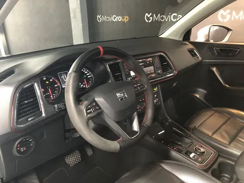 Seat Ateca 2.0 Style Plus