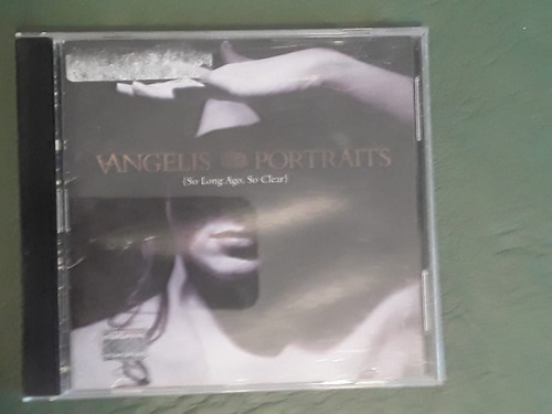 Cd Vangelis - Portraits