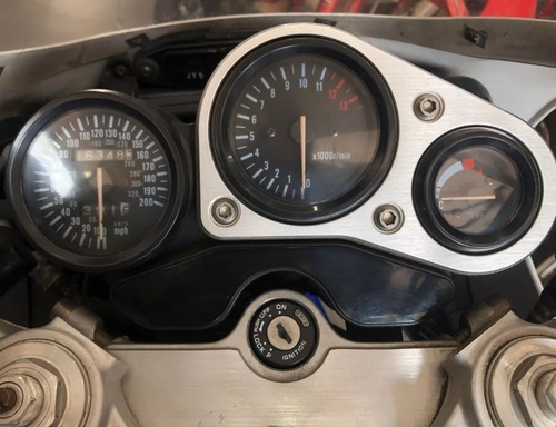 Suzuki Gsxr 1100 Gsx-r 1993 Impecable Estado Delisio Motos