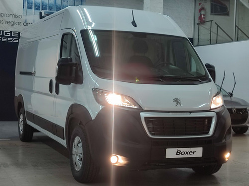 Peugeot Boxer 2.2 Hdi L3H2 140