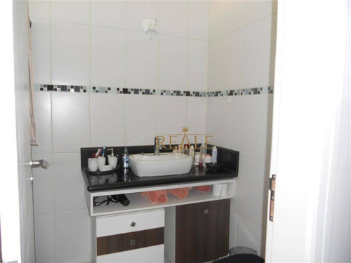 Imagem 24 de 28 de Casa Residencial À Venda, Condomínio Villagio Di Verona, Vinhedo - Ca0377. - Ca0377