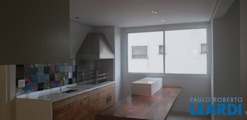 Imagem 11 de 15 de Apartamento - Campo Belo - Sp - 565529