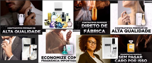Perfume F023 - Sinta Paris - Fragrância Importada - Edp - 65ml - Âmbar Baunilhado - Para Despertar A Femme Fatale Que Existe Dentro De Cada Mulher
