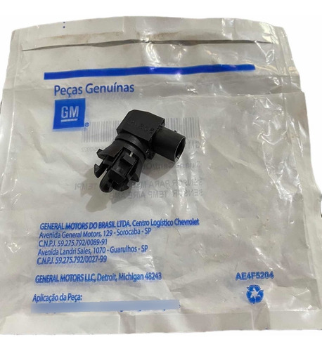 Sensor Temperatura Ar Externo Parachoque Tracker G2 G3 Gm
