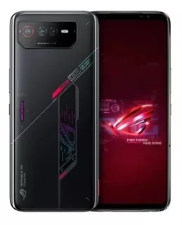 Asus Rog Phone 6 Dual Sim 16gb Ram 512gb 50 Mpx Ai2201