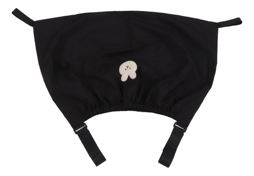 Bolsa Organizadora Universal Para Cochecito, Elástica, De Gr