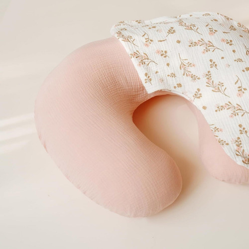 Funda De Almohada De Lactancia Para Amamantar (1 #mold), Sua