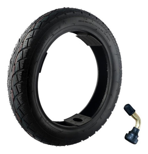 Cx1 Apto Para Bicicletas Eléctricas Kiwo De 14 X 2,5