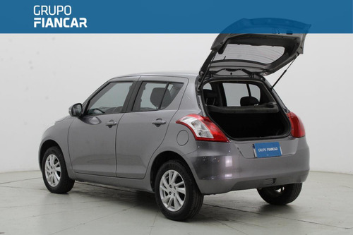 Imagen 12 de 14 de Suzuki Swift Gl 2015