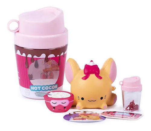 comprar Smooshy Mushy Cup Surprise And Cakes Serie 4 Sorpresa