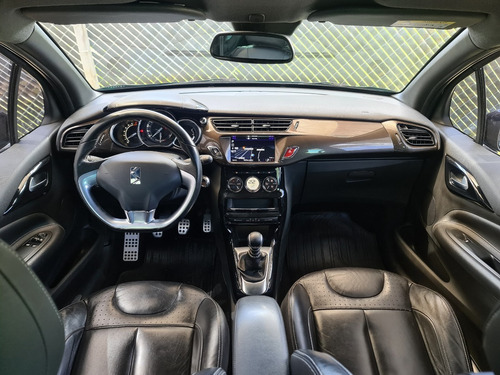 Imagen 9 de 13 de Único Inmaculado!! Ds3 1.6 Thp Sport Chic, 2017
